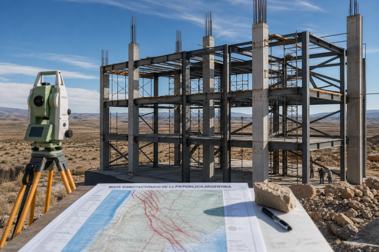 Construcciones antisísmicas e investigación científica: las claves para prevenir tragedias en Argentina