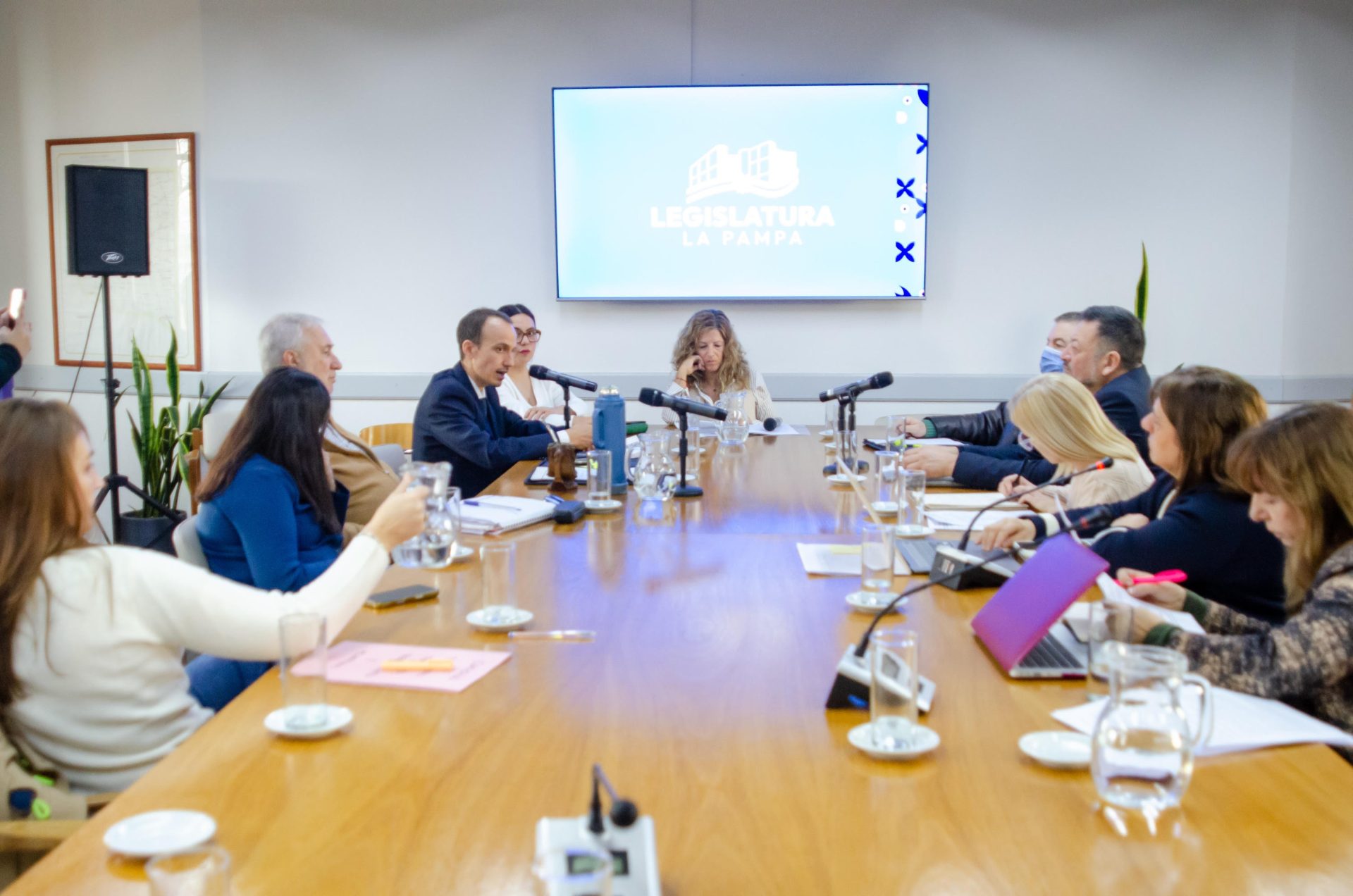 Pliego para fiscal en General Pico: Trucco advirtió sobre el ciberdelito y el impacto económico en las denuncias de género
