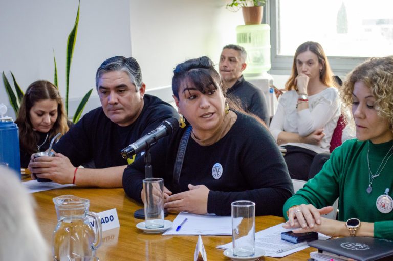 Debate por licencias médicas: Gremios advierten a la Legislatura que no se debe saltear la paritaria