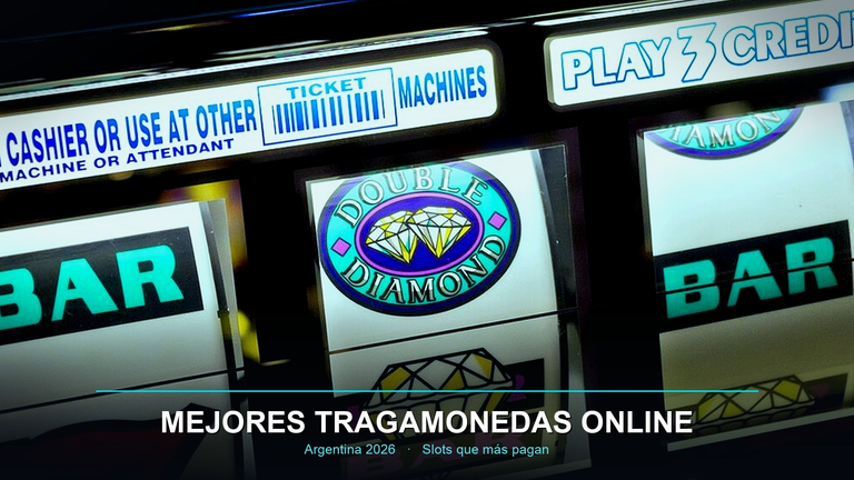 ¿Qué juegos de casino online pagan más en 2026?