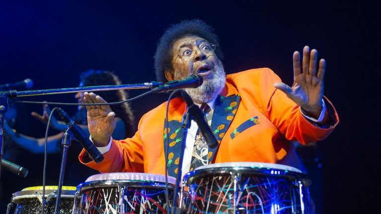Murió a los 83 años Rubén Rada, prócer de la música uruguaya y referente del Río de la Plata
