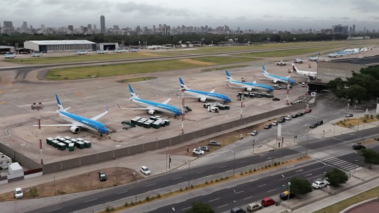Aeroparque cerrará sus puertas durante dos días por obras: qué pasará con los vuelos