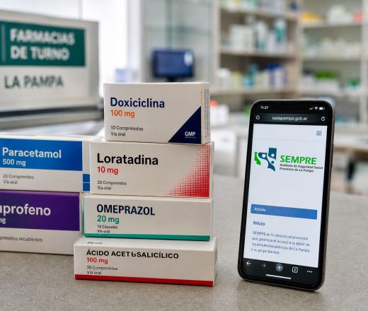 SEMPRE actualiza cobertura de medicamentos: «Mejoran sustancialmente», aseguró Fabio Kulawy (Imagen ilustrativa IA - infopico.com)