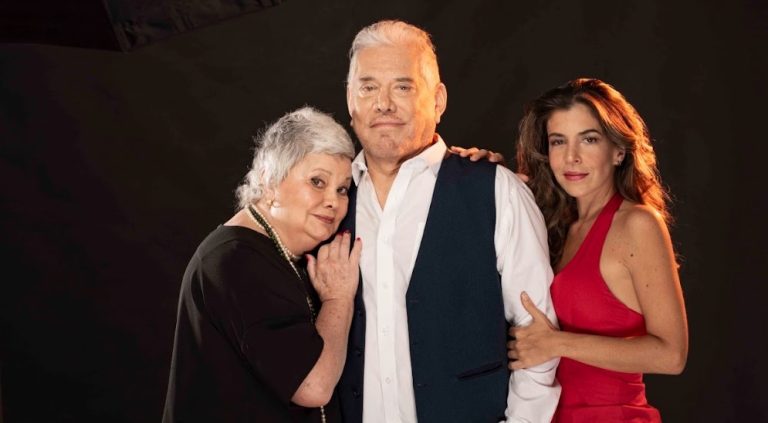 Arnaldo André llega a General Pico con «Tango para Tres»: «Es una comedia de amor donde la gente se divierte muchísimo»
