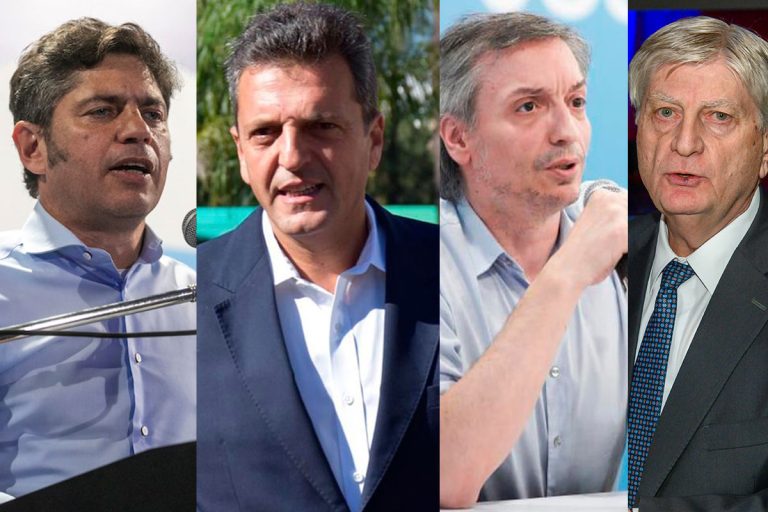 Cumbre clave del PJ con la presencia de Sergio Ziliotto: definen la estrategia por las PASO
