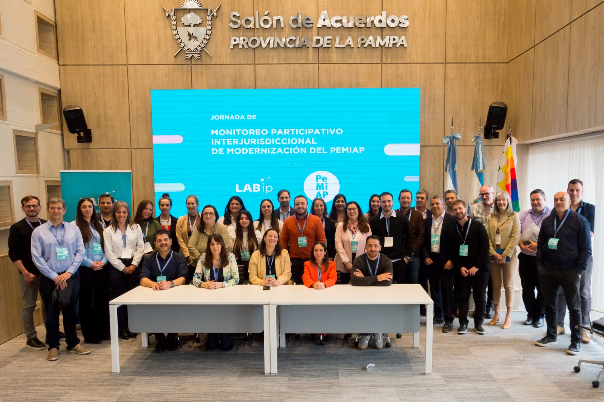Modernización del Estado: evaluaron los avances del plan estratégico provincial con foco en la digitalización y la transparencia