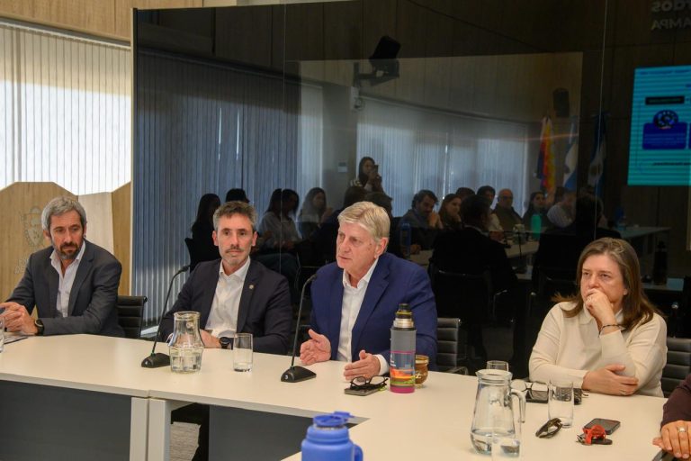 Ziliotto presentó “La Pampa Negocios 360”: una iniciativa para atraer inversiones y potenciar la matriz productiva