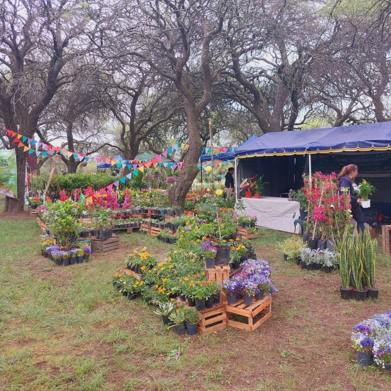 Abrieron las inscripciones para la 14° edición de la Expo Vivero en Toay