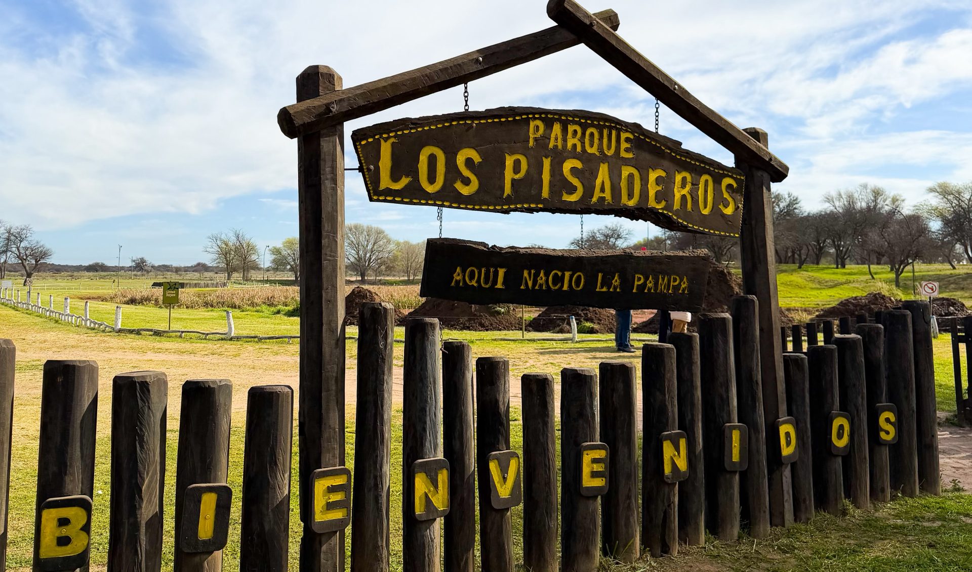 La reserva natural “Los Pisaderos” de Victorica se incorporó al Sistema Provincial de Áreas Protegidas