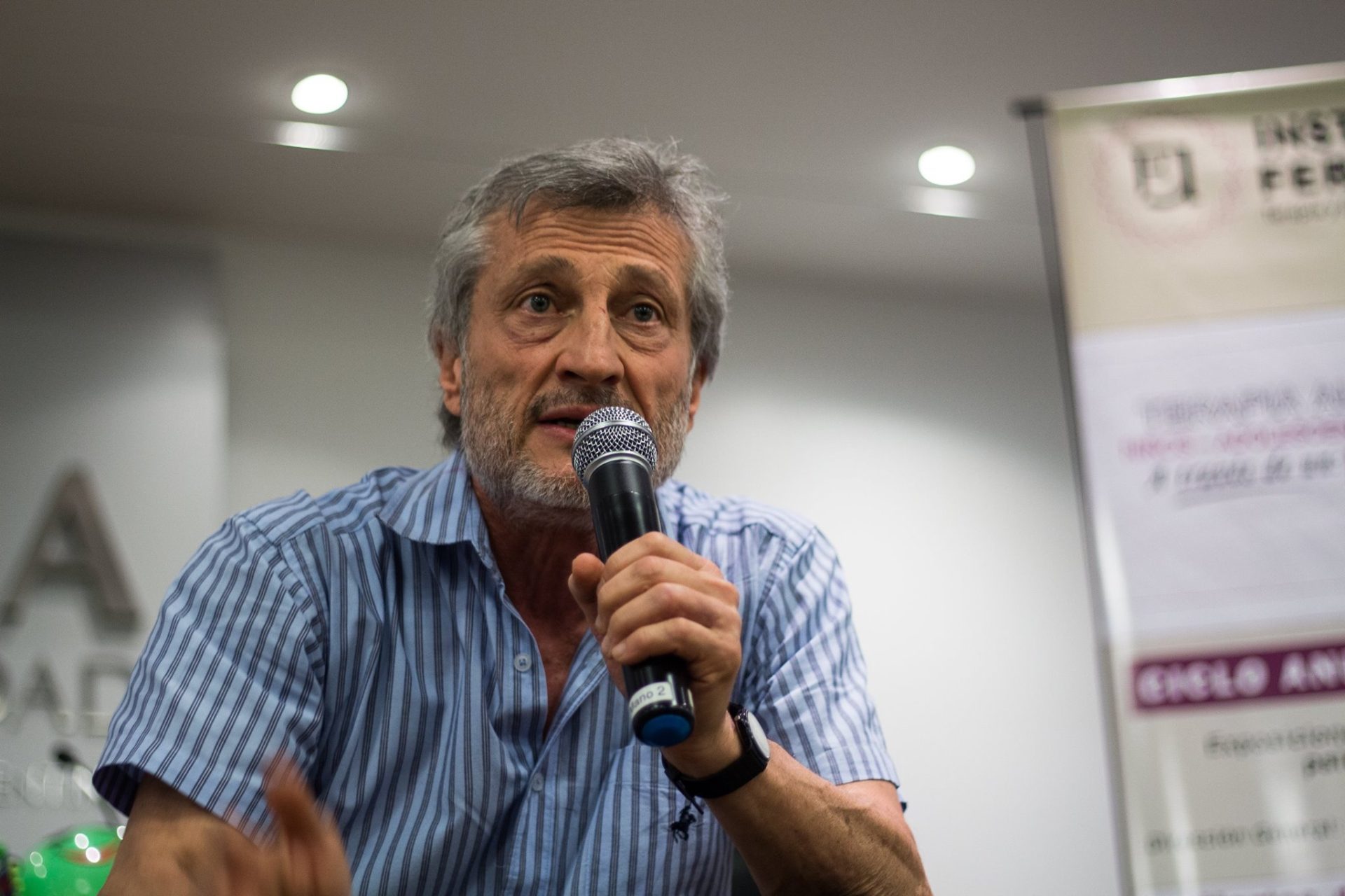Esteban Levin: «Recuperar la complicidad con nuestros hijos es construir momentos donde se transmita el amor»