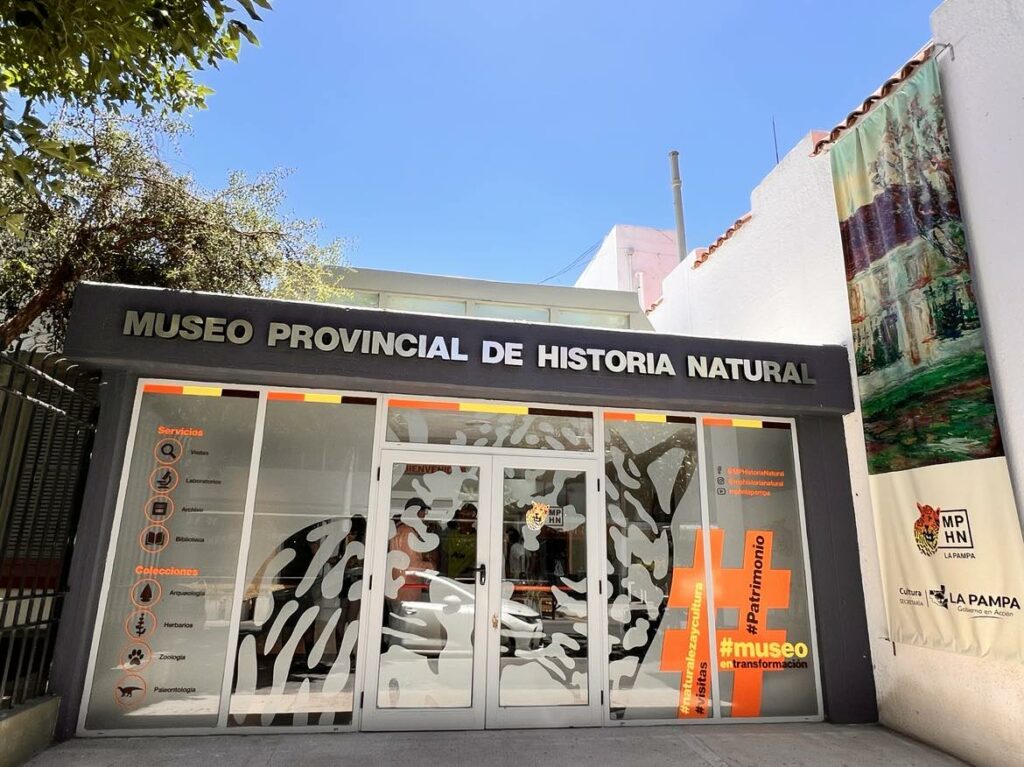 Museo Provincial de Historia Natural