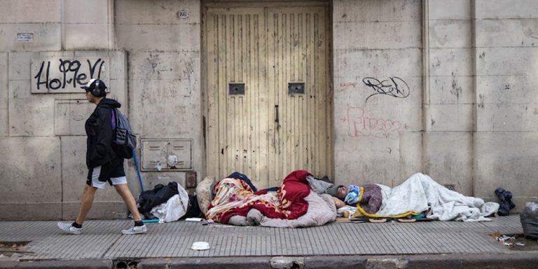 El INDEC publicó los índices de pobreza del primer semestre de 2026: cómo impacta a nivel nacional y en La Pampa