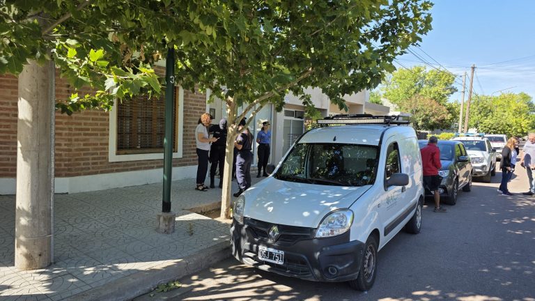Condenan a cinco años de prisión al asaltante que ató y amenazó con un cuchillo a un empresario en General Pico
