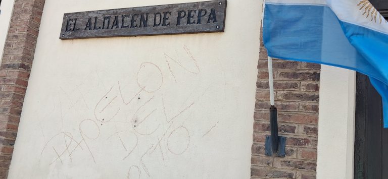 Intendente Alvear: Repudio y preocupación por actos de vandalismo contra el Museo Municipal