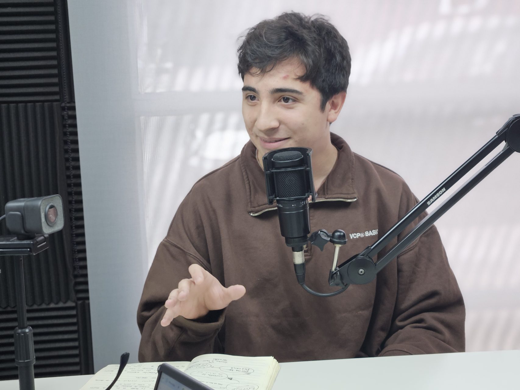 «En La Pampa están pasando cosas grandes, solo hay que descubrirlas»: el podcast que visibiliza historias de éxito provinciales