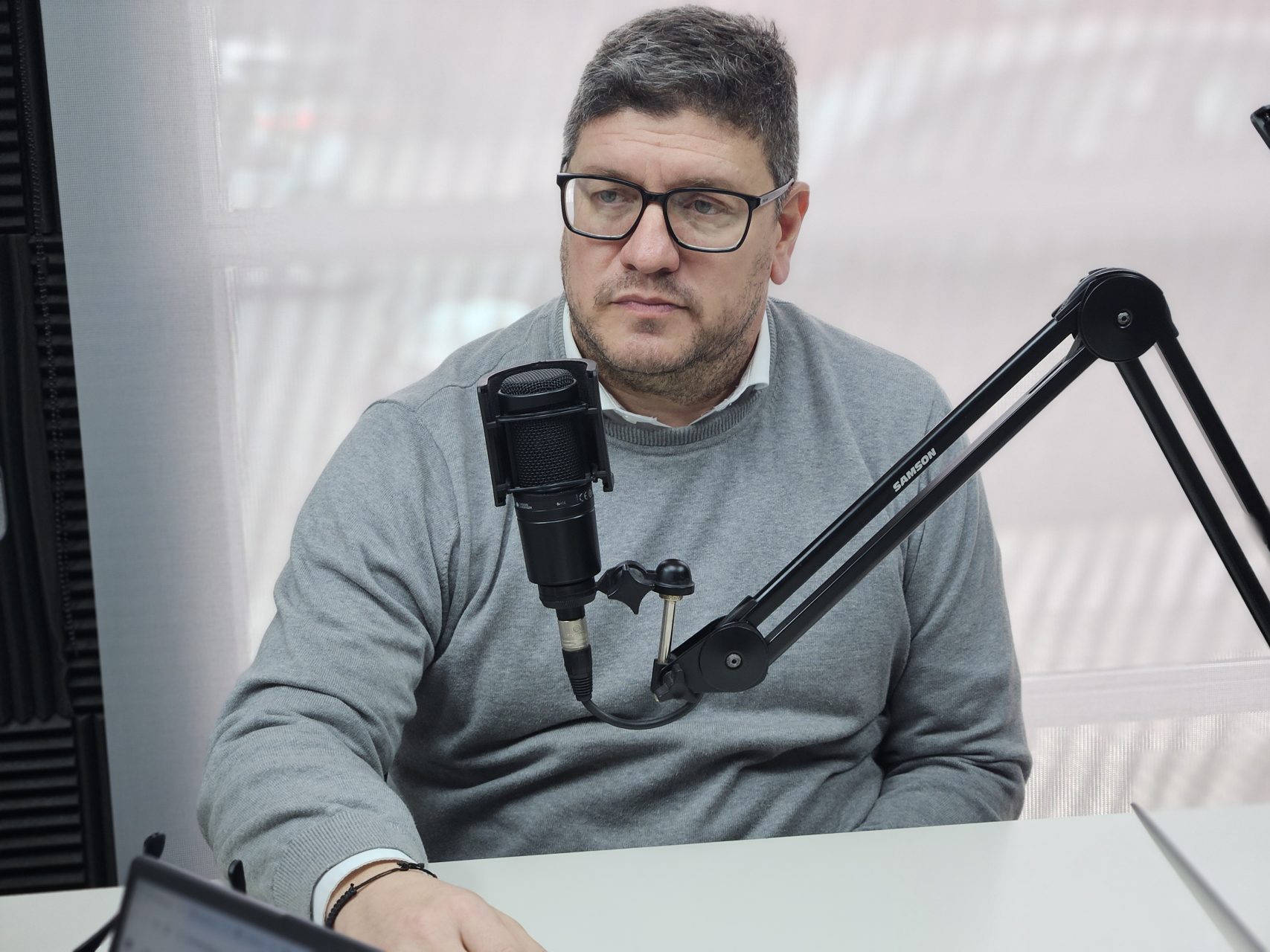 Juez Mauricio Pascual sobre el sistema penitenciario: «La provincia está en crisis, no de ahora»