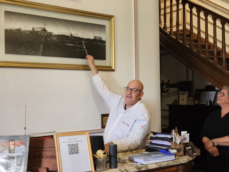 El misterio de Sarah, La Pampa: ¿dónde está la locomotora que un alemán escondió de los ingleses en 1943?