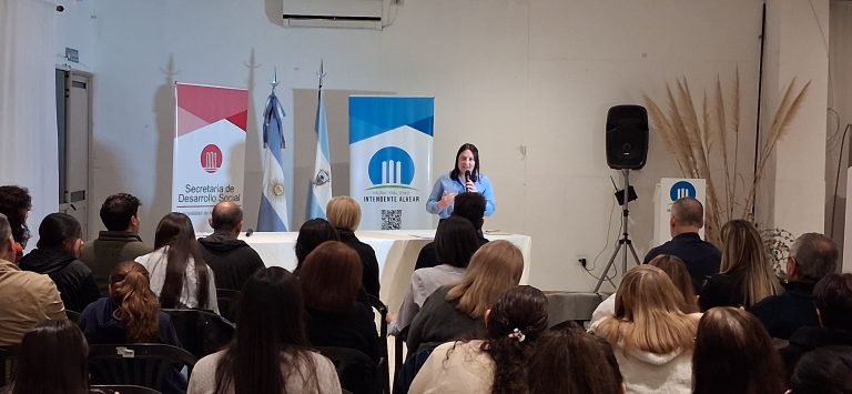El Centro de Estudios de Intendente Alvear entregó certificados de sus capacitaciones