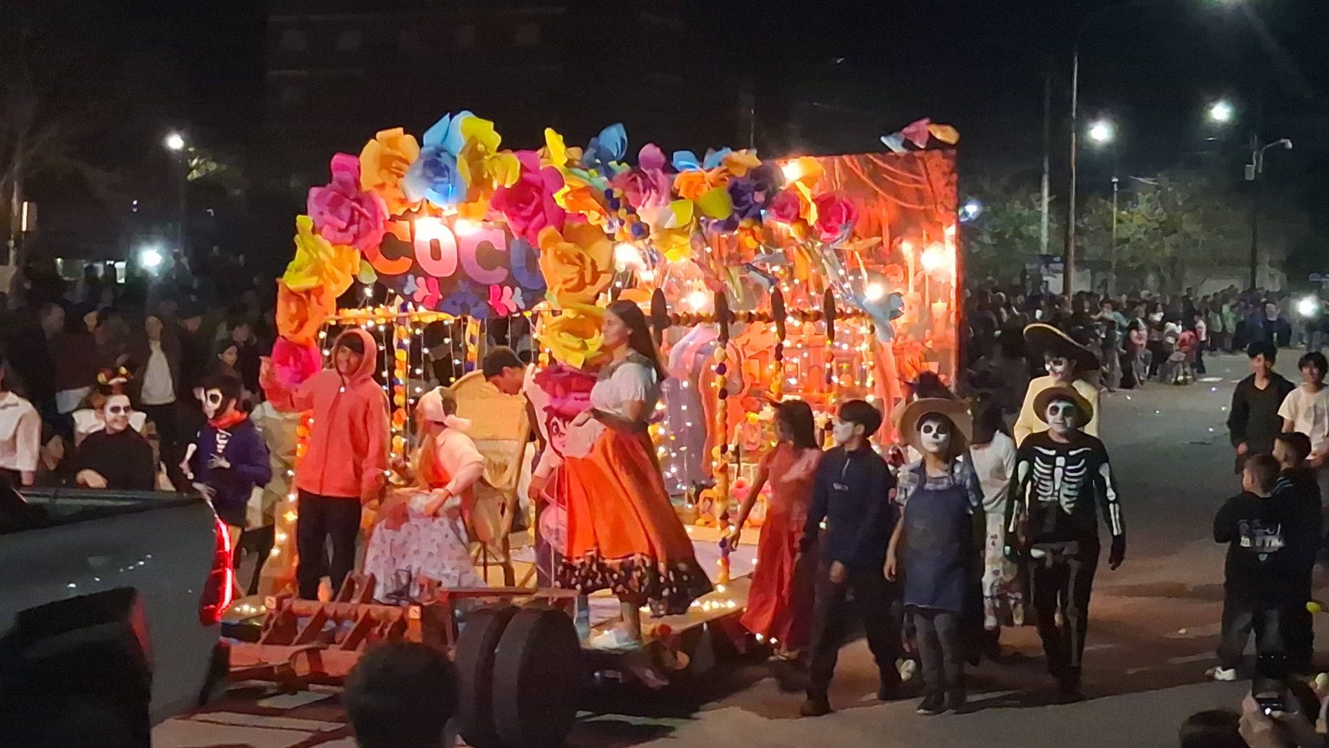 Festival Primavera Alvear