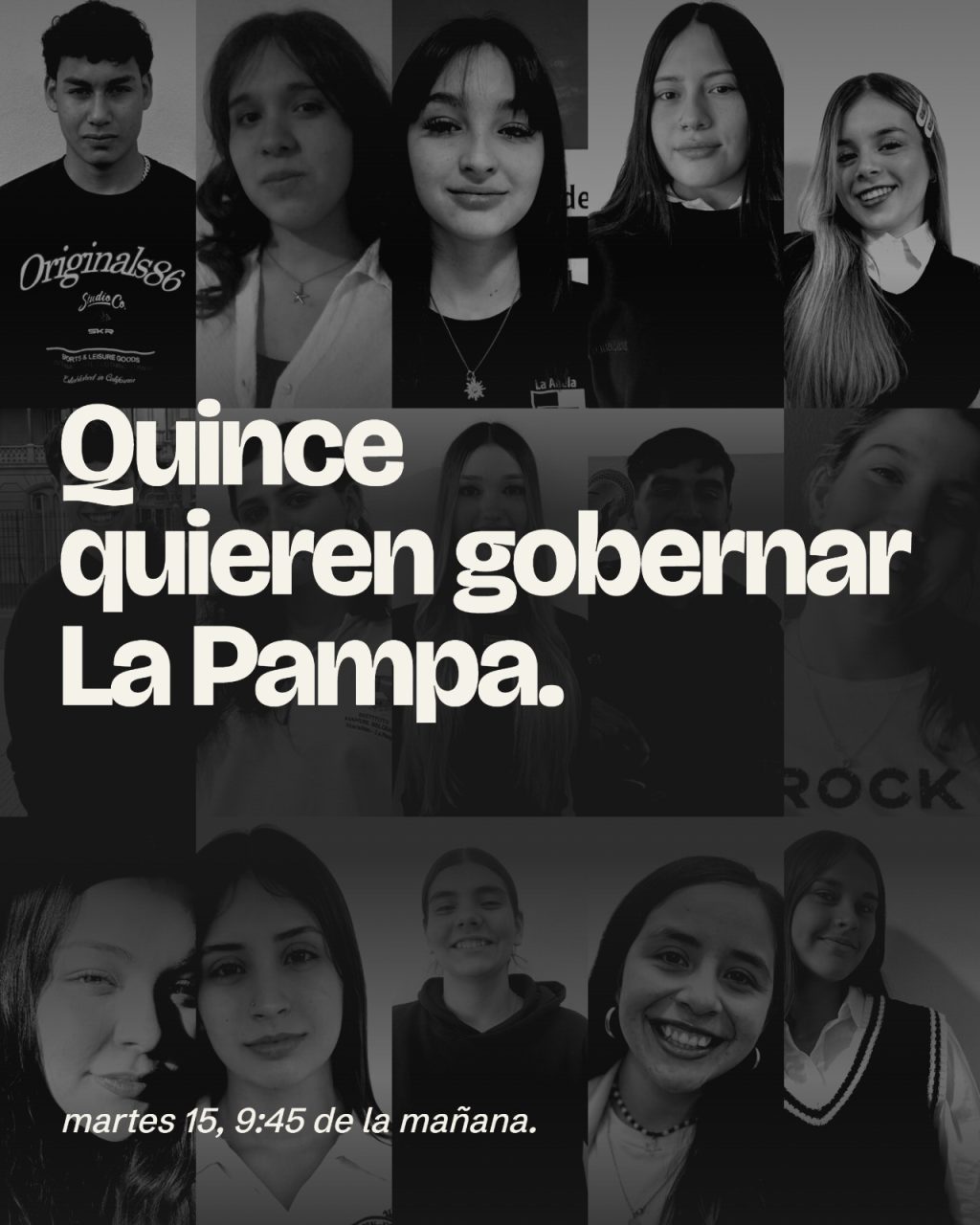 Aprender a Gobernar celebra 20 años: 173 estudiantes debatirán proyectos dentro de la Casa de Gobierno
