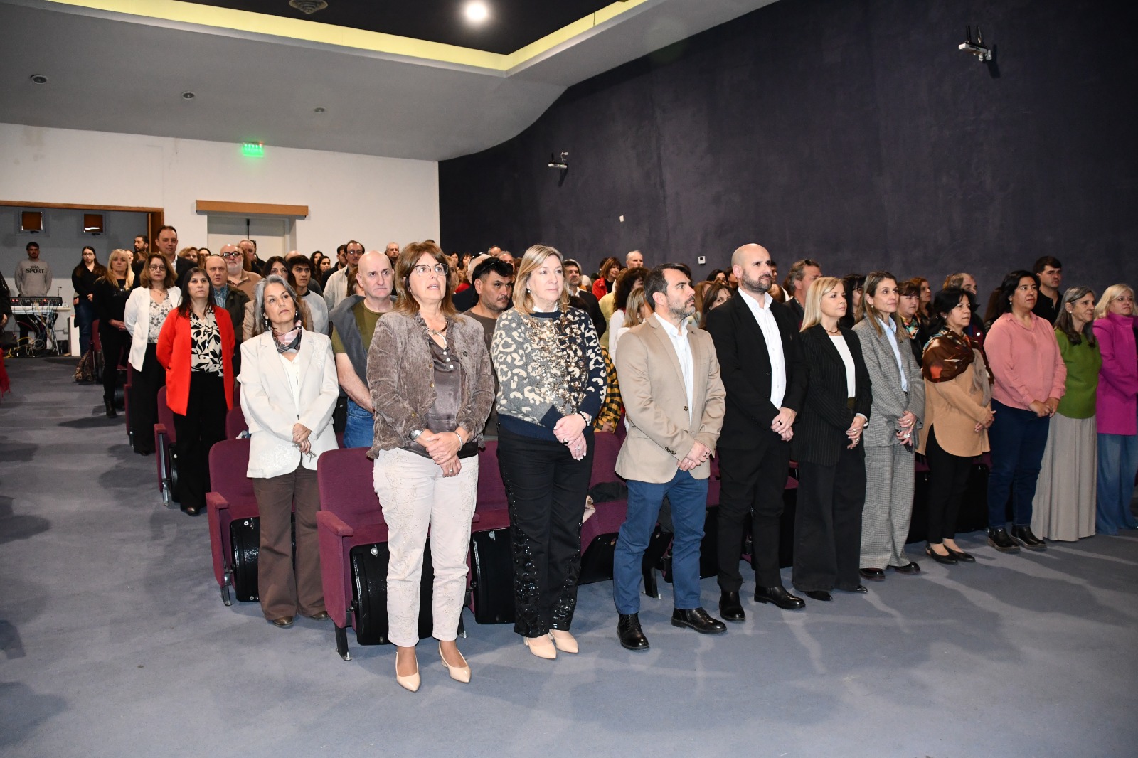 Acto por el Día del Docente en MEDASUR