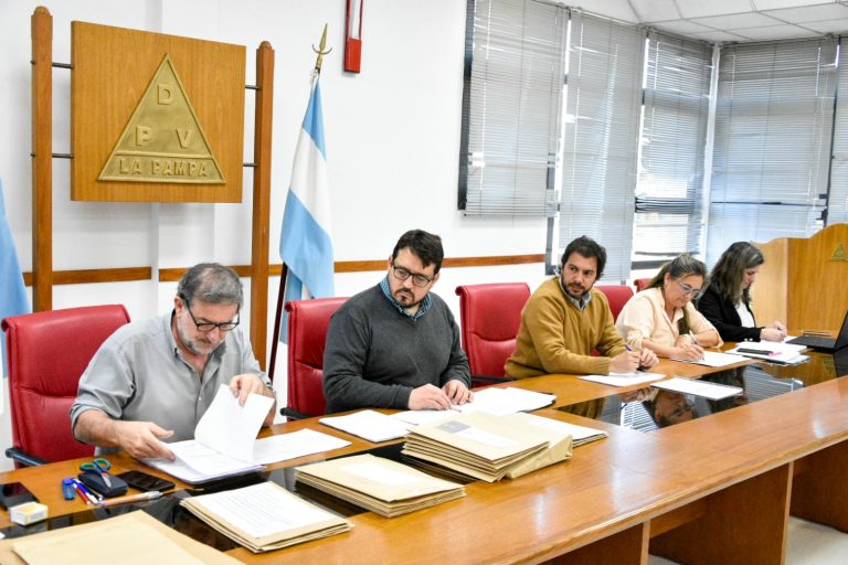 Con una inversión superior a los $3.100 millones, licitan el corte de pasto y mantenimiento de rutas pampeanas
