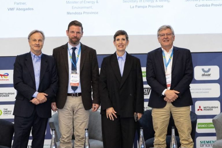 La Pampa expuso su plan de desarrollo e inversiones en la Argentina EnergyWeek 2026