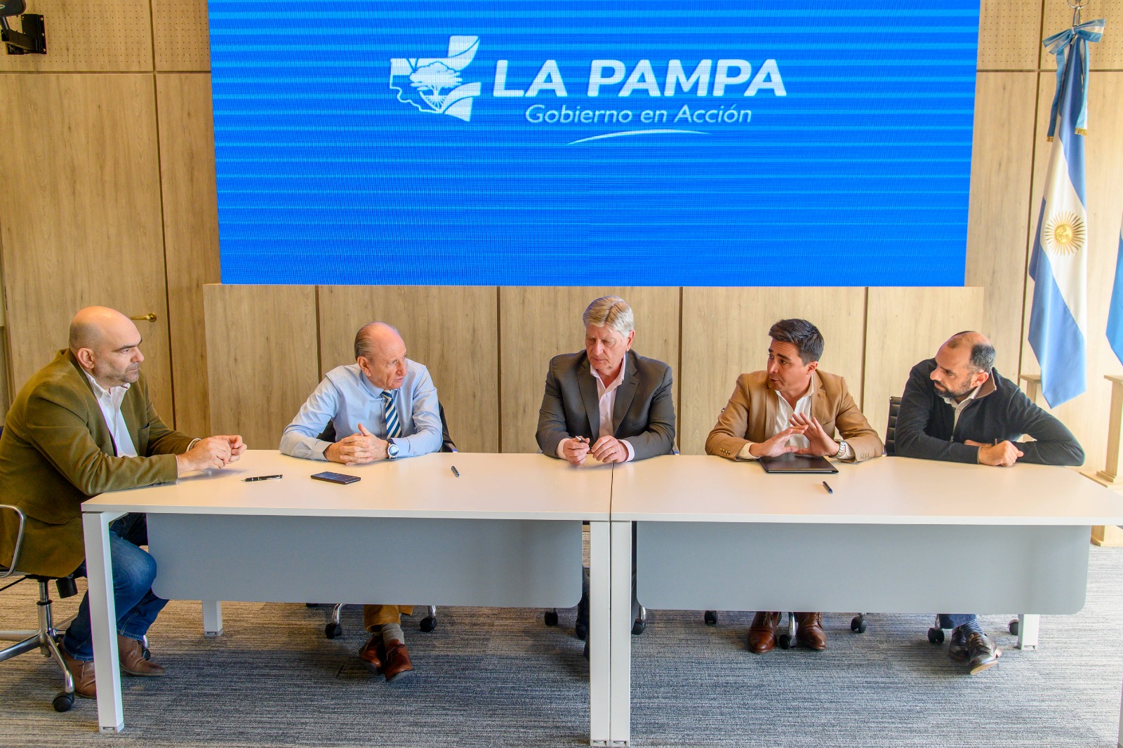 Con una inversión de más de $6.300 millones, La Pampa duplicará la capacidad del área de Salud Mental del Hospital Molas