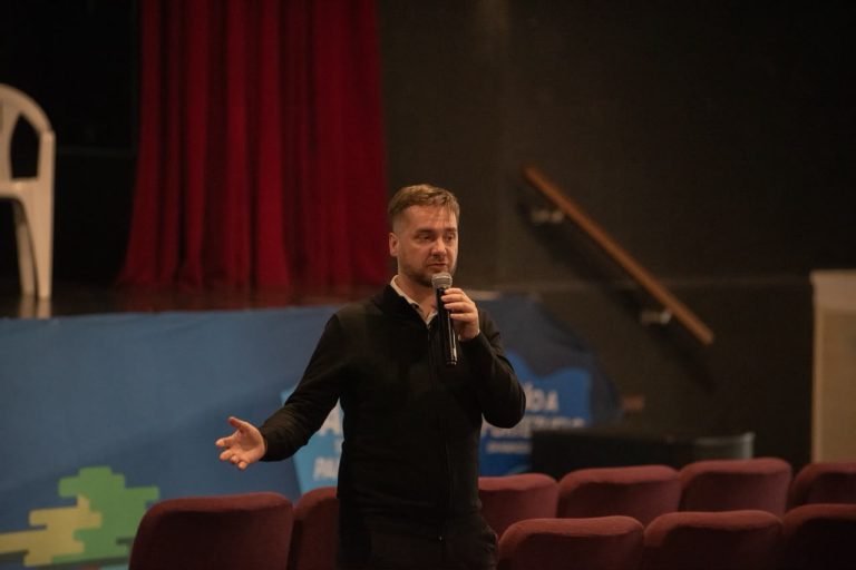 Con sede en Casa de Gobierno, el programa ‘Aprender a Gobernar’ celebró 20 años de participación juvenil