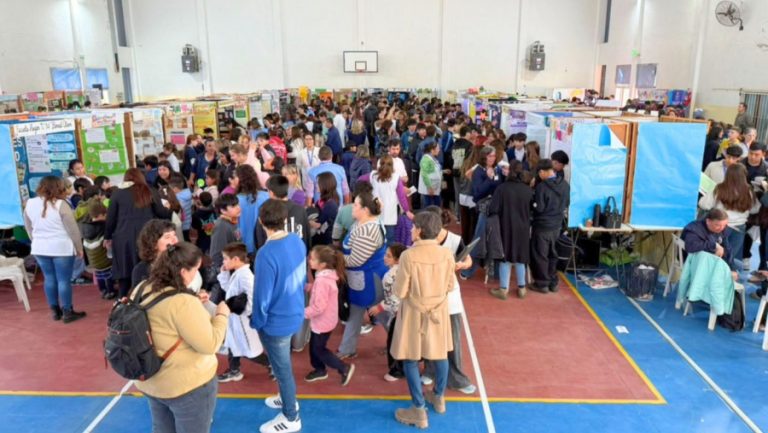 Concluyó la Feria Provincial de Ciencias: 19 proyectos representarán a La Pampa en la instancia nacional