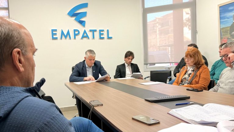 EMPATEL presentó su quinto balance con superávit y consolida la conectividad en La Pampa