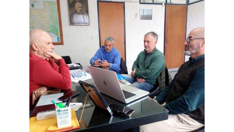 Plan Hídrico Provincial: avanzan en la planificación de futuras perforaciones para Trenel