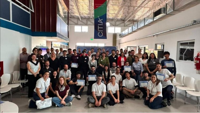 Impulso al talento tech: se realizó en General Pico el Hackatón Ingenia con foco en inteligencia artificial