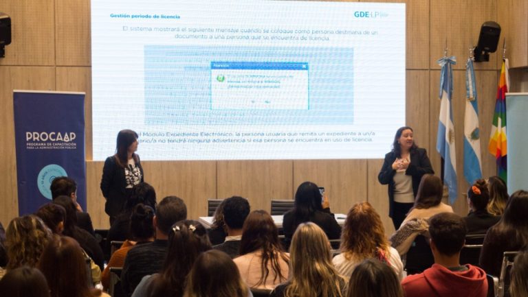 Capacitarán a agentes de los tres poderes del Estado pampeano en el uso de Inteligencia Artificial