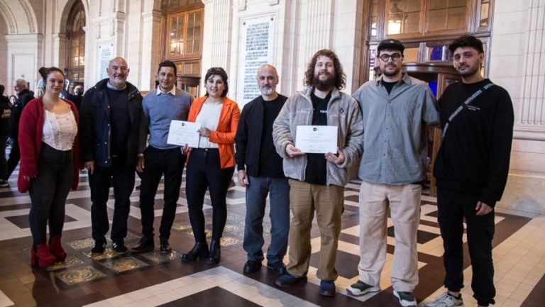 Tres desarrollos productivos pampeanos fueron distinguidos con el Sello de Buen Diseño Argentino