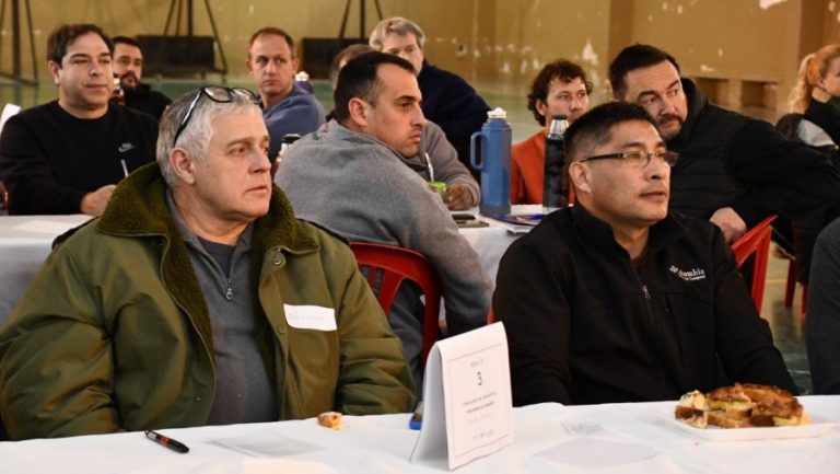 Escuelas técnicas pampeanas debatieron sobre nuevas tecnologías y demandas del sector productivo