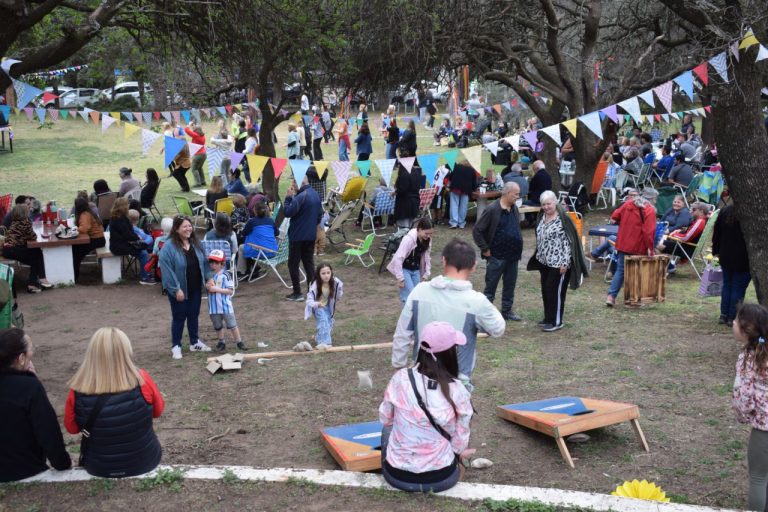 Con gran convocatoria, el ISS celebró el Día del Jubilado en Santa Rosa