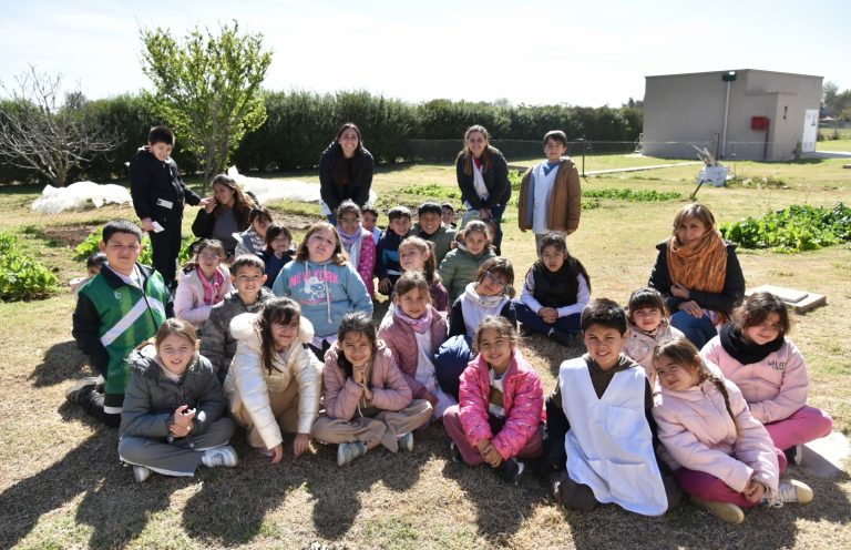 Lanzaron el ciclo «Entornos Saludables» para promover huertas familiares en centros de salud y hospitales de La Pampa