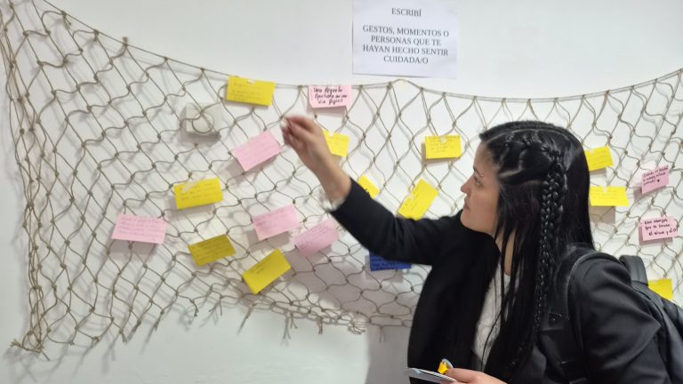Prevención del suicidio: La Pampa cerró el mes de concientización con eje en el trabajo comunitario y las redes de cuidado