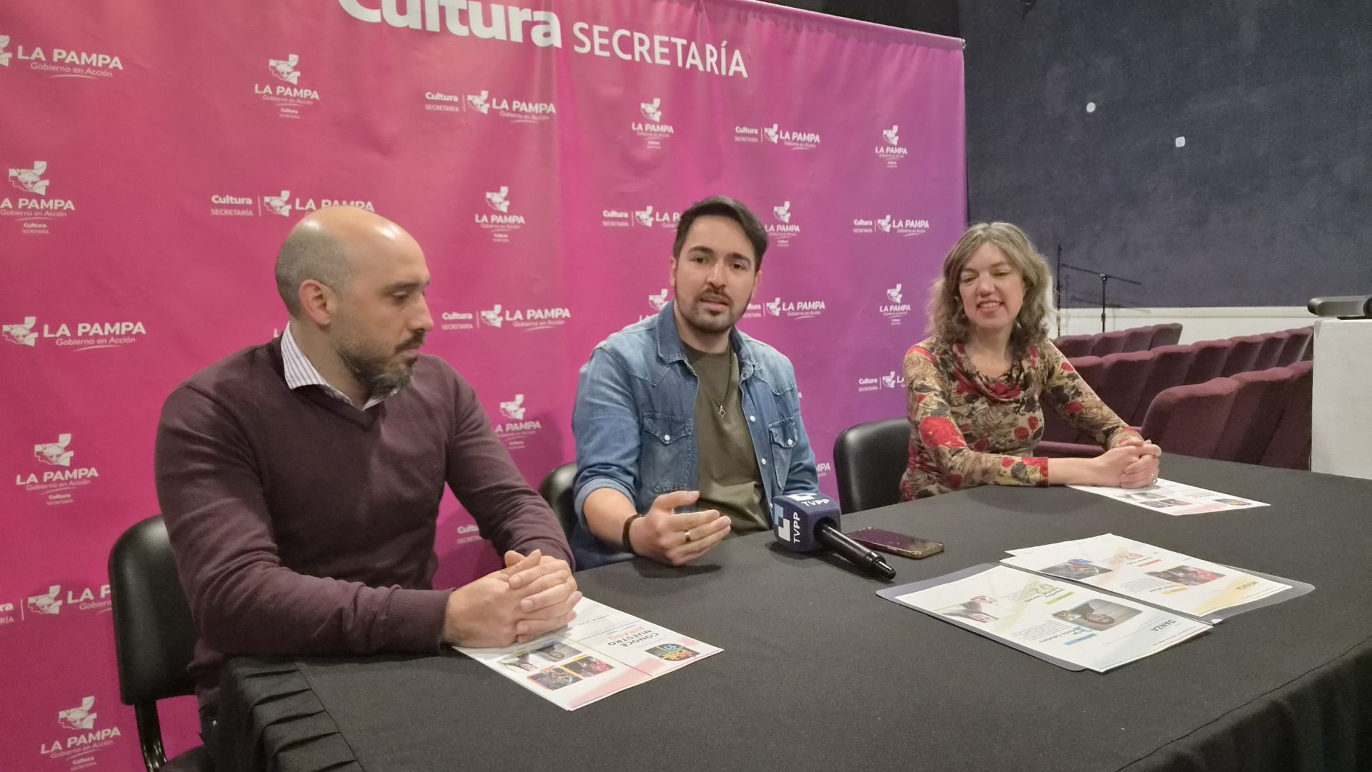 General Acha será sede de la 55ª edición del PreCosquín en el Teatro Padre Ángel Buodo