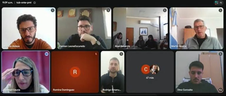Salud mental juvenil: capacitan a municipios pampeanos y alertan sobre consumos problemáticos