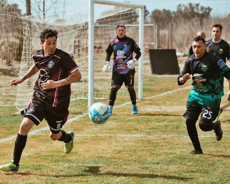 Torneo “Entre Amigos”: mirá todos los resultados, posiciones y próxima fecha de las tres categorías