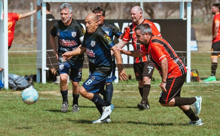 El Torneo “Entre Amigos” a puro fútbol: Resultados, posiciones y el fixture de lo que viene