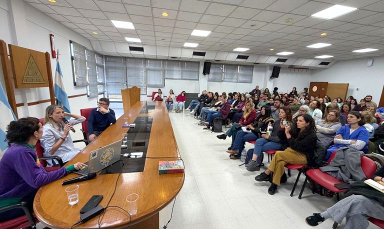 Preocupación en La Pampa: capacitan a profesionales sobre los nuevos consumos en adolescentes