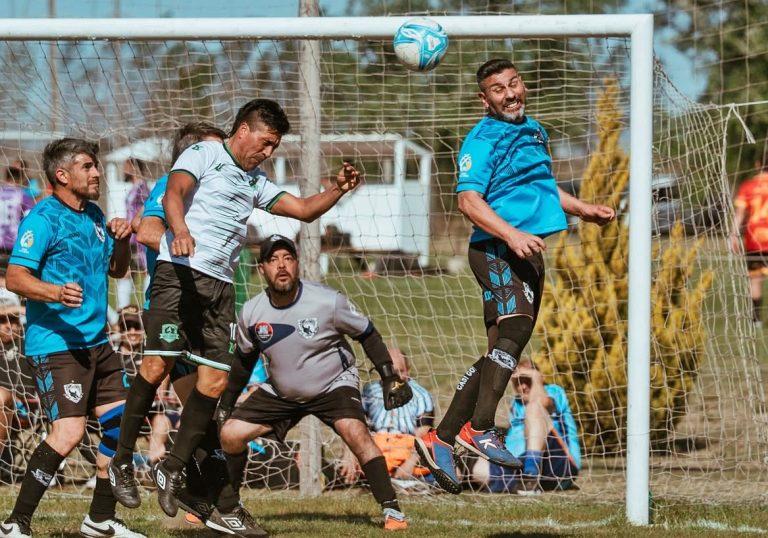 Nueva jornada a puro fútbol en el “Torneo Entre Amigos”: resultados, posiciones y próxima fecha
