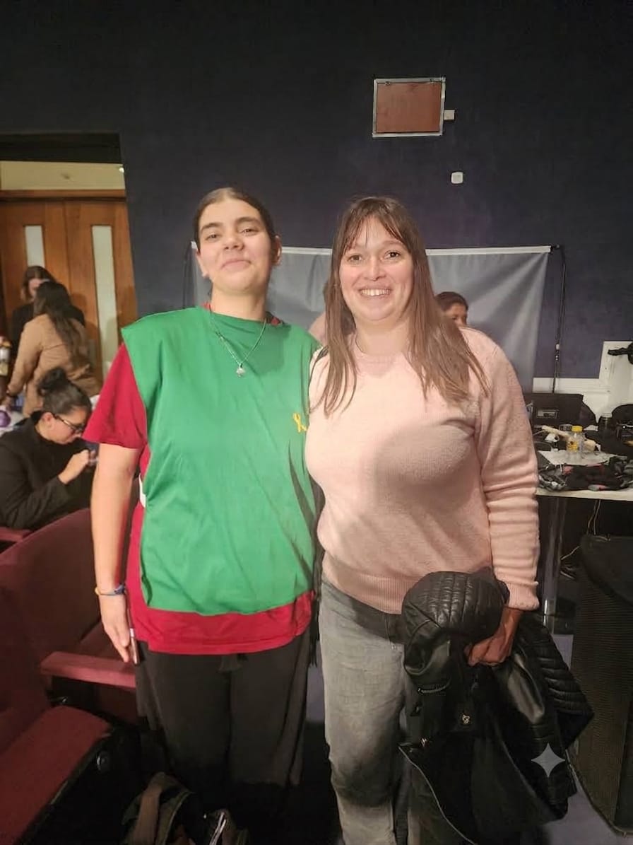 Equipo Héroes de la Inclusión