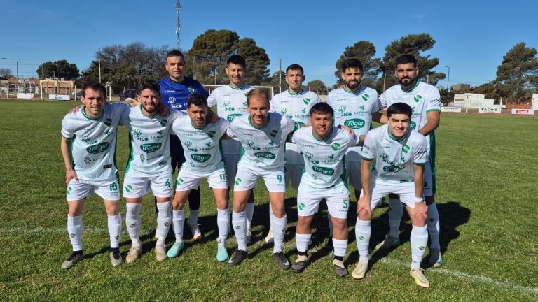 Arrancó la ilusión pampeana: Resultados y posiciones tras la primera fecha del Torneo Provincial de Fútbol