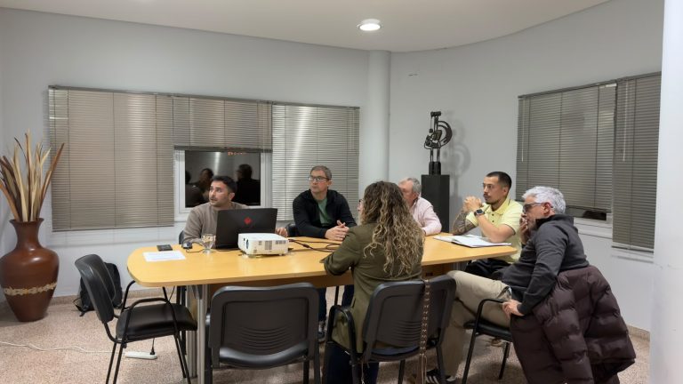Avanzan las acciones del Plan Integral de Arbolado Urbano en General Pico