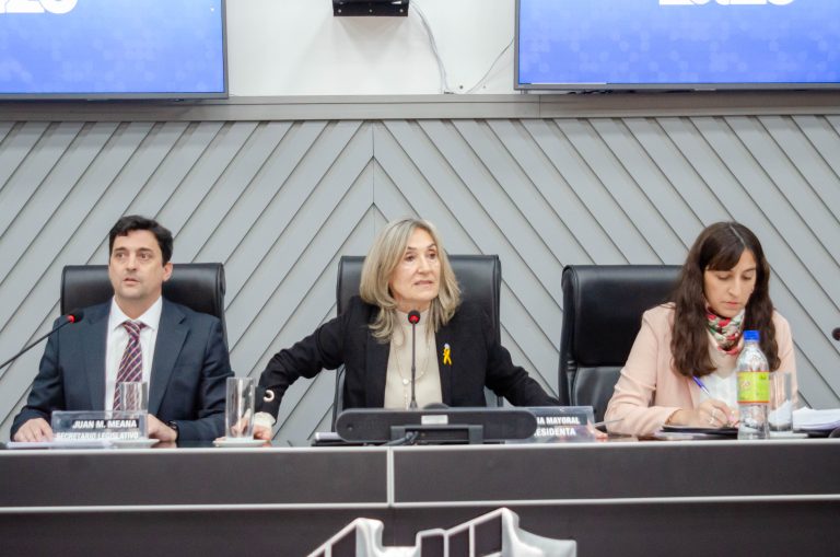Legislatura: La Pampa adecuó su régimen penal juvenil a la ley nacional en una sesión con fuertes debates