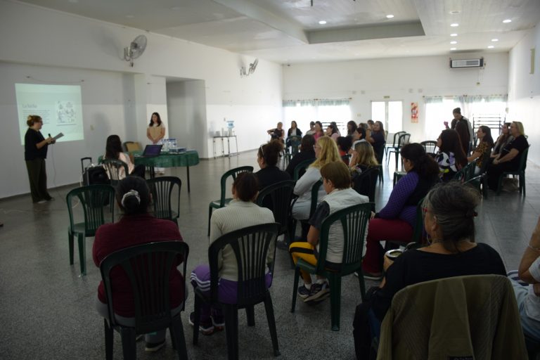 General Pico: Organizan un encuentro gratuito para abordar la salud femenina